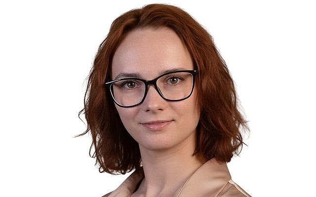 Велисевич Дарья Владимировна