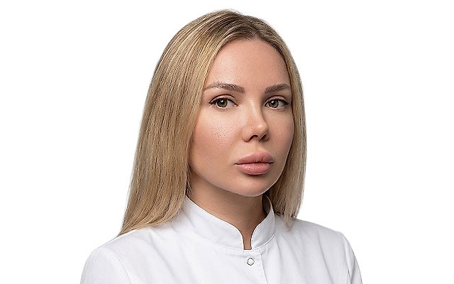Омарова Сабина Тагировна