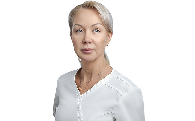 Коваленко Жанна Анатольевна