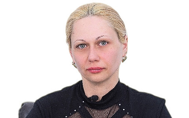 Зотова Татьяна Валерьевна