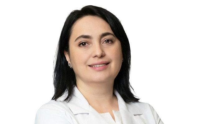 Аушева Бэла Казбулатовна