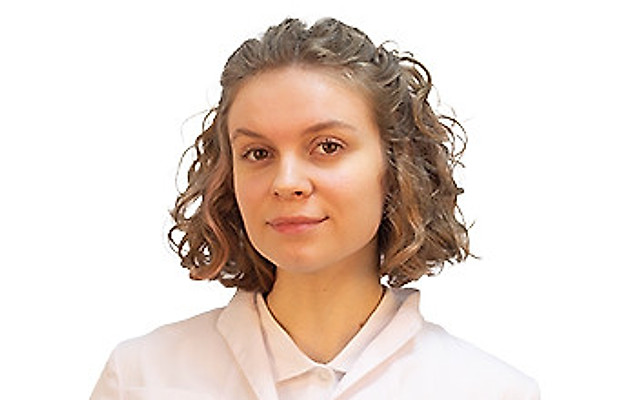Реснянская Ангелина Сергеевна