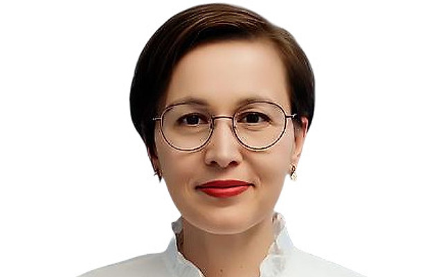 Холобесова (Козлова) Анастасия Вячеславовна
