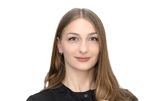 Михайлина Кристина Юрьевна