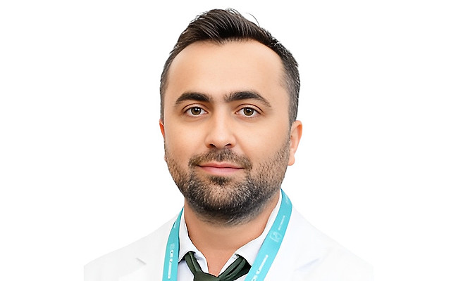 Байрамов Валех Эхтиядж