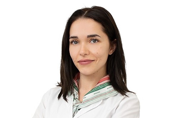 Салимова Кристина Салимовна