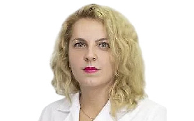 Гусейнова Гюнель Али кызы