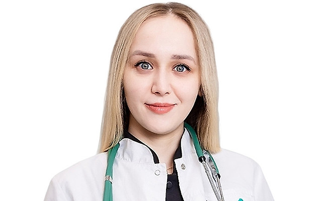 Хакимова Дина Ильдаровна
