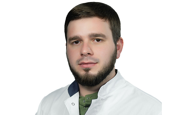 Мусаев Юнус Лечаевич