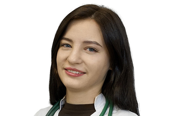 Козодоева Мария Юрьевна