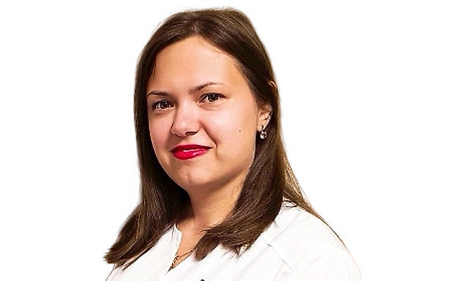 Перепечина Кристина Антоновна
