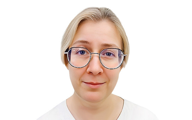 Афиногенова Марина Валерьевна