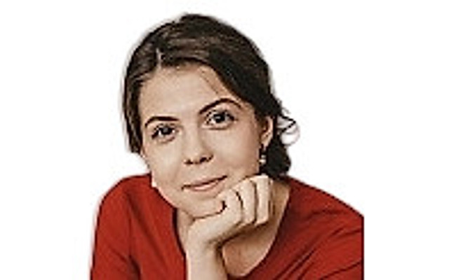 Миронова Елизавета Викторовна