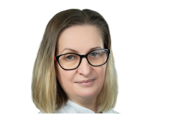 Солтанова Надежда Валерьевна