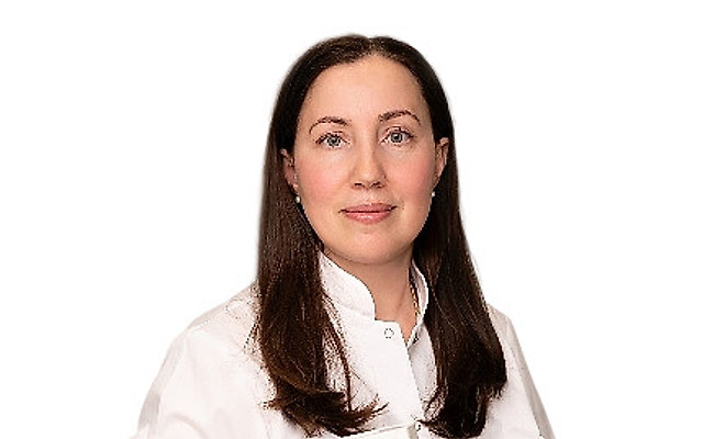 Конова Алла Николаевна