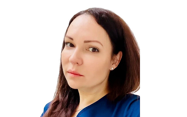 Жукова Ольга Николаевна