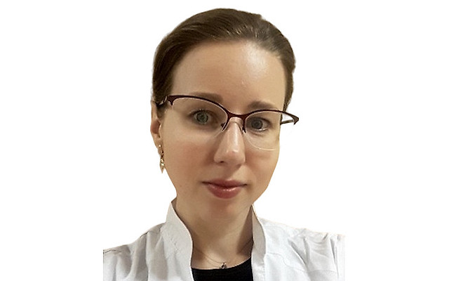 Москвичева Екатерина Николаевна