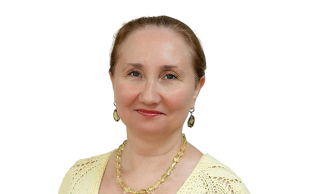 Щетнёва Елена Викторовна