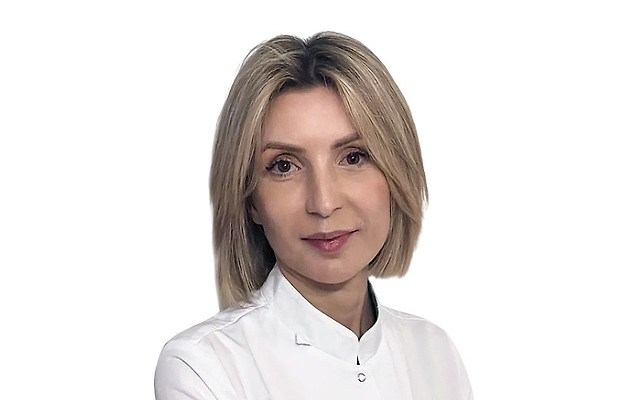Постникова Мария Геннадьевна