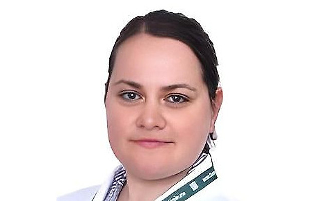 Уварова Анастасия Сергеевна