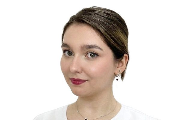 Салтаханова Мелиса Мурадовна