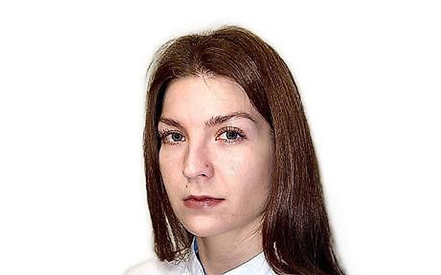 Башанкаева Анастасия Юрьевна