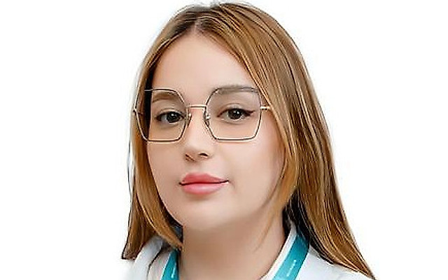 Абдуллаева (Ахмедханова) Гульнара