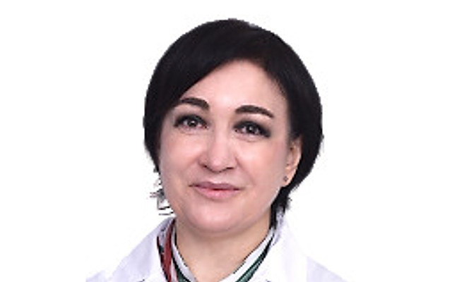 Полякова Вера Михайловна