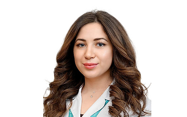 Бифова Бэлла Руслановна