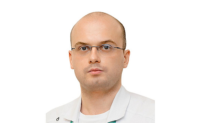 Быстрицкий Илья Олегович