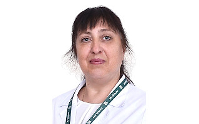 Кирей Светлана Юрьевна