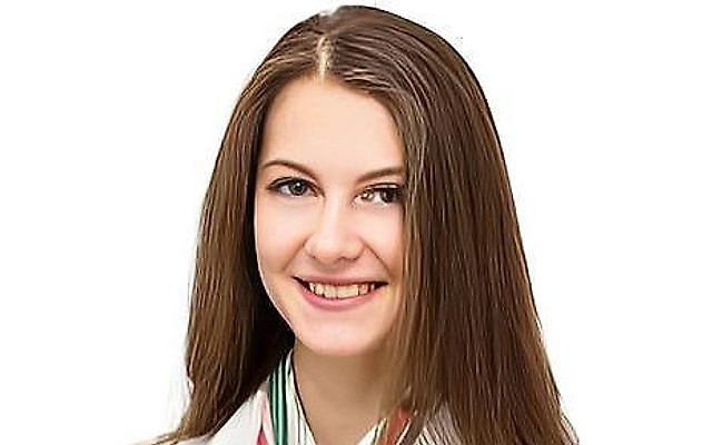 Дубинина (Малинкина) Мария Вячеславовна