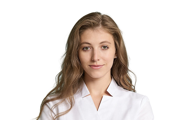 Антонова (Серякова) Анастасия