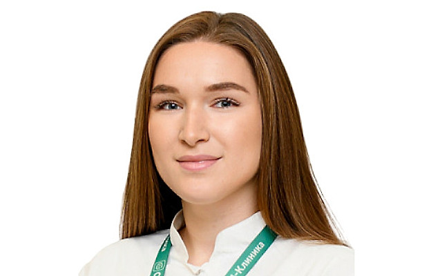 Звада Арина Владиславовна