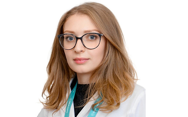 Головня Анастасия Николаевна
