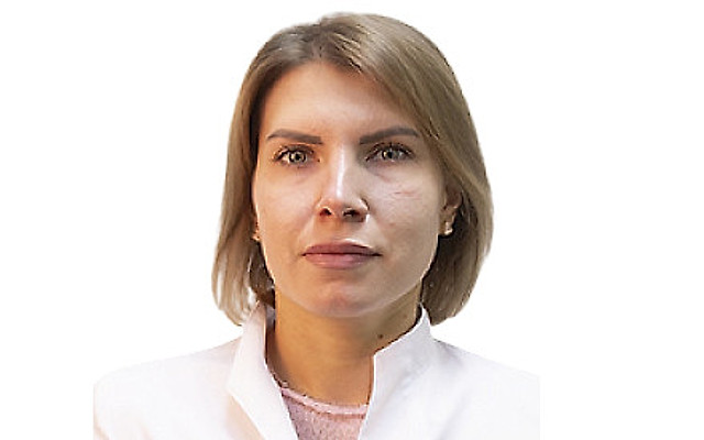 Шункина Ольга Андреевна