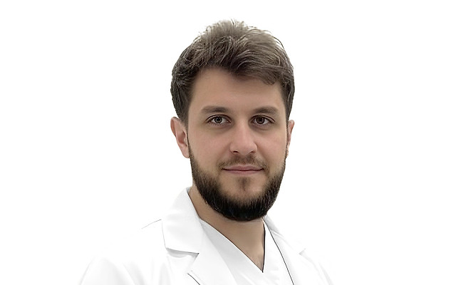 Байрамуков Мурат Магометович