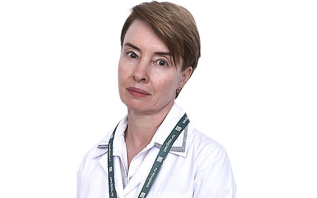 Бойченко Елена Валерьевна