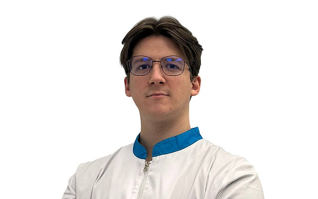 Гусев Дмитрий Алексеевич