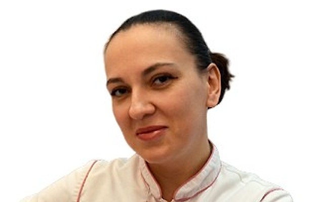 Гунина Наталия Викторовна