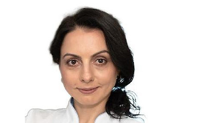 Гриценко (Макарова) Татьяна