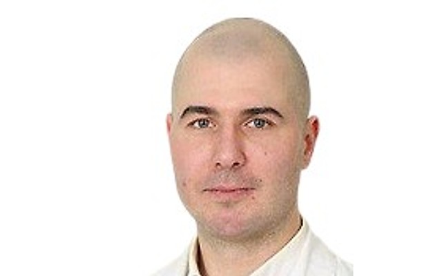 Петроченко Николай Сергеевич