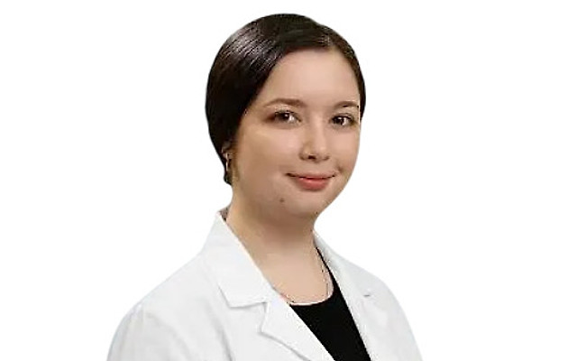 Шахова (Богданчикова) Лилия Вадимовна