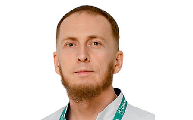 Усеинов Рустем Куртутерович