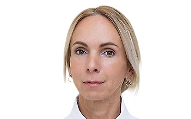 Баранцова Марина Евгеньевна