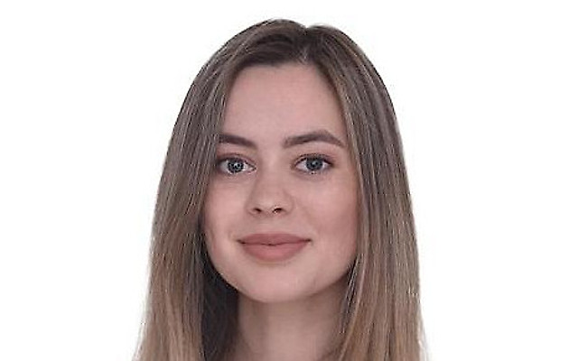 Оголихина (Захирова) Айгуль