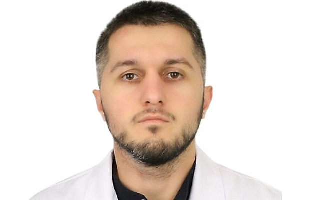 Алиев Ахмед Гамзатович