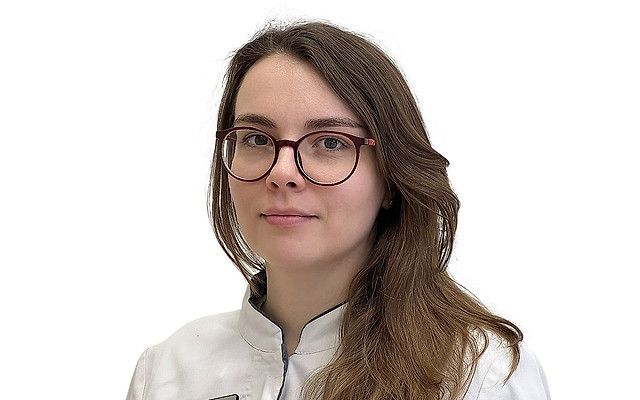 Золотова Анастасия Александровна