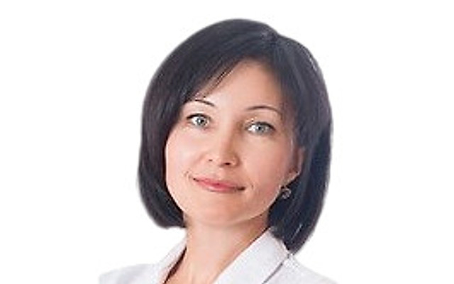 Аглиулина Лилия Абдулбареевна