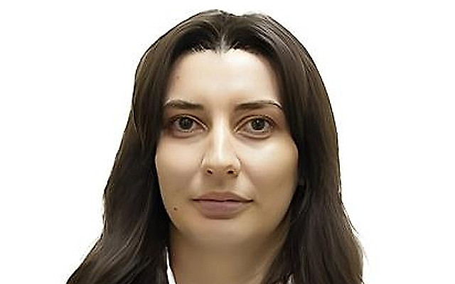 Саламатина Ангелина Александровна